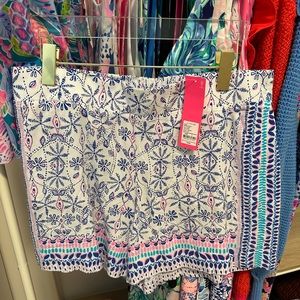 Brand New Lilly Pulitzer Neilah Shorts